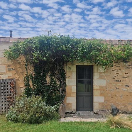 Casita Alegria & Cabana Alegria - 2 Chambres D'Hotes Plassac  ภายนอก รูปภาพ