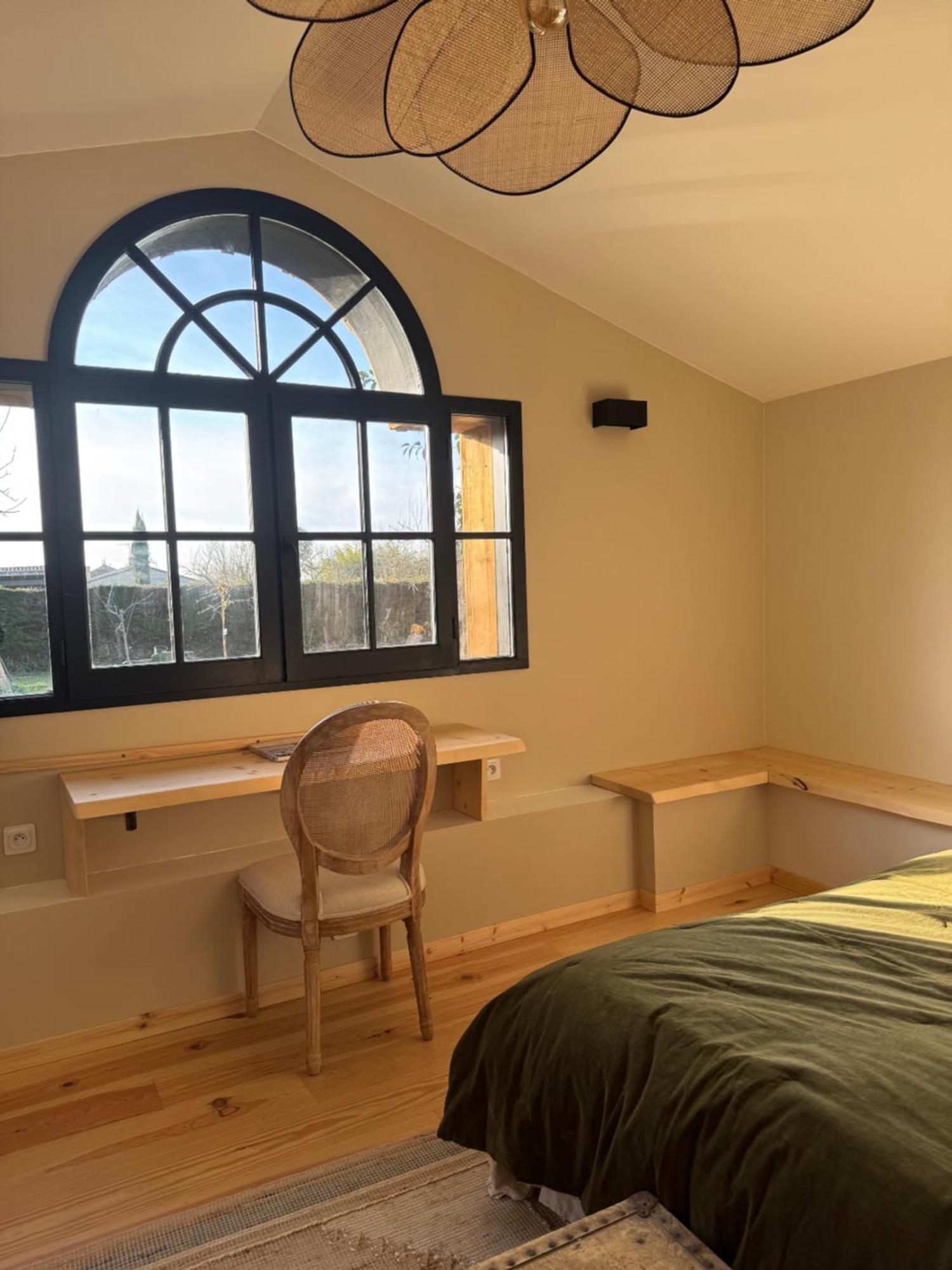 Casita Alegria & Cabana Alegria - 2 Chambres D'Hotes Plassac  ภายนอก รูปภาพ